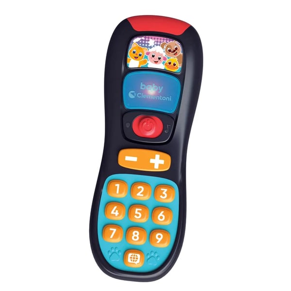 Clementoni Baby Talking TV Remote