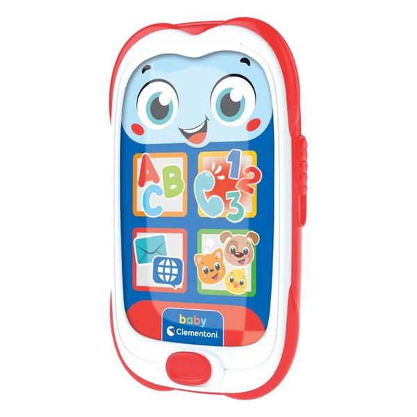 Clementoni Baby Talking Phone