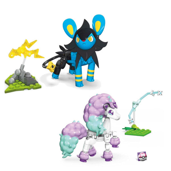 Fisher-Prce GDW29 Mega Build Pokemon Power Pack