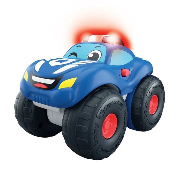 Clementoni Baby Roger, The Police Car