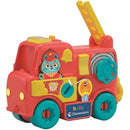 Clementoni Baby Montessori - Fire Truck