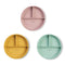Saro Plate with Food & Fun Sections
