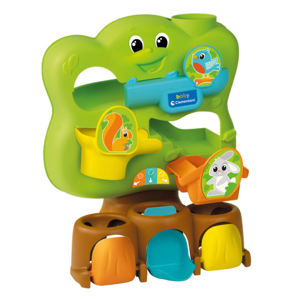 Clementoni 17687 Baby Fun Tree