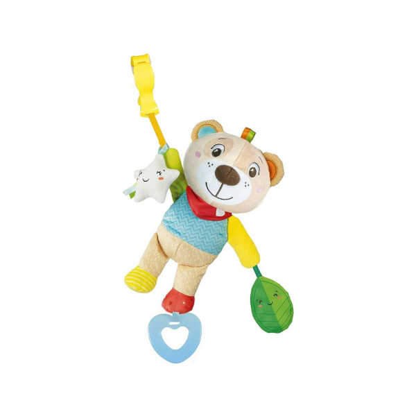 Clementoni 17708 Teddy Bear Activities