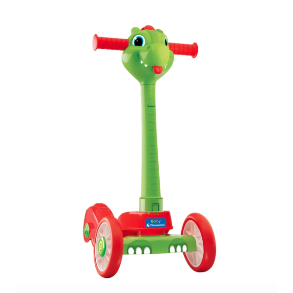 Clementoni 17738 Baby Dragon Scooter