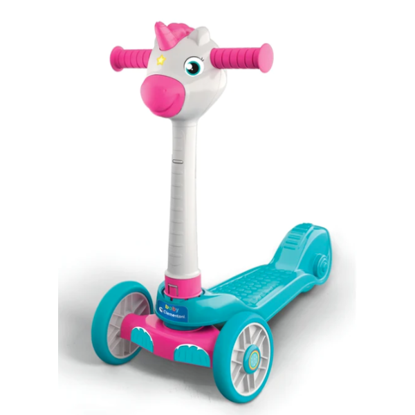 Clementoni 17749 Unicorn Scooter