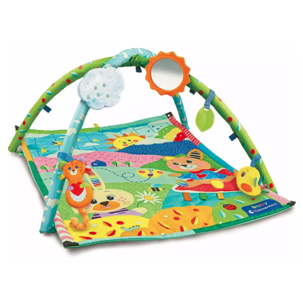 Clementoni 17757 Baby First Activity Gym