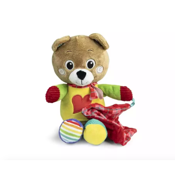 Clementoni 17761 Baby Teddy Bear Bob