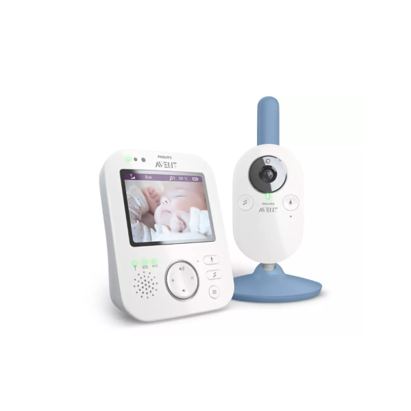 Philips Avent Digital Intercom with Camera 845/26