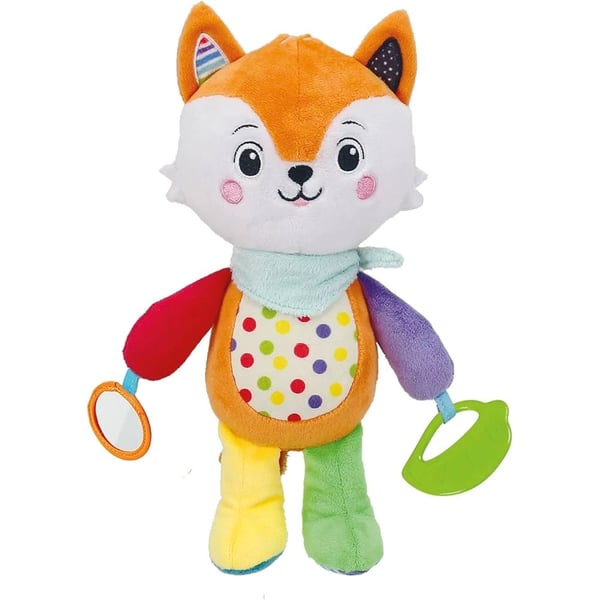 Clementoni 17792 Baby Fox Happy