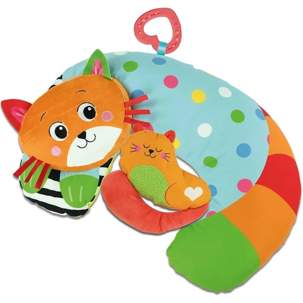 Clementoni 17800 Baby Activity Pillow