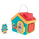 Clementoni 17857 Montessori Baby House