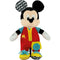 Clementoni 17859 Plush Mickey Montessori Dress Me Up