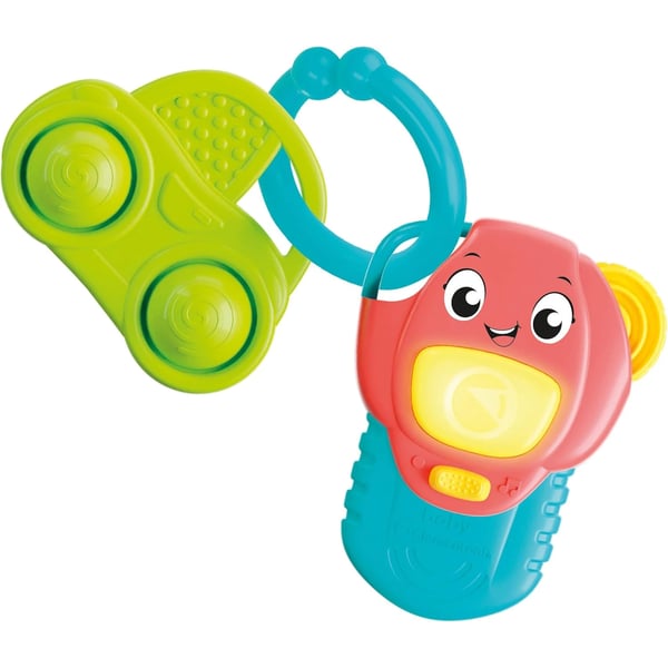 Clementoni Baby Activity Key