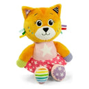 Clementoni 17908 Plush Cat Katy