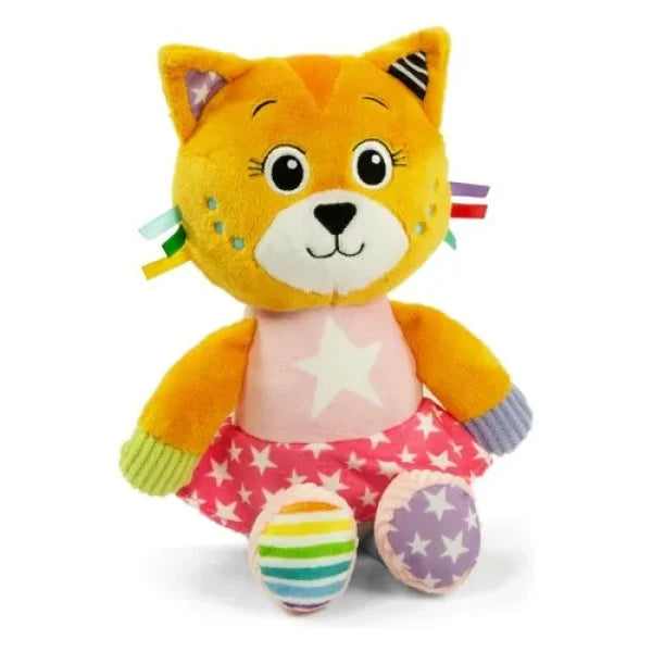 Clementoni 17908 Plush Cat Katy