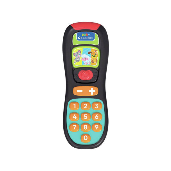 Clementoni 17910 Remote TV Control
