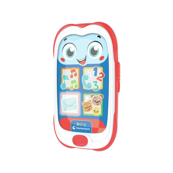 Clementoni 17912 Baby Smartphone