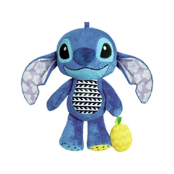 Clementoni 17918 Stitch Plush First Activities