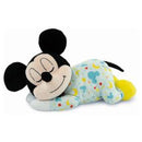 Clementoni 17957 Baby Mickey Mindfulness Plush