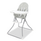 Asalvo Highchair Stars Gray