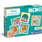 Clementoni 18308 Memo Pocket Disney