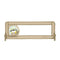 Asalvo 2-in-1 Bed Barrier 150cm Raccoon
