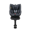 Asalvo Protect Fix i-Size Gray Car Seat