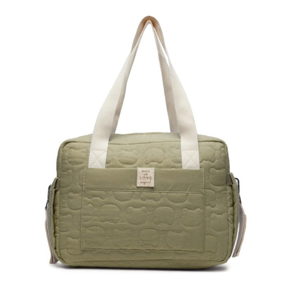 Mayoral Loureiro Padded Bag Set