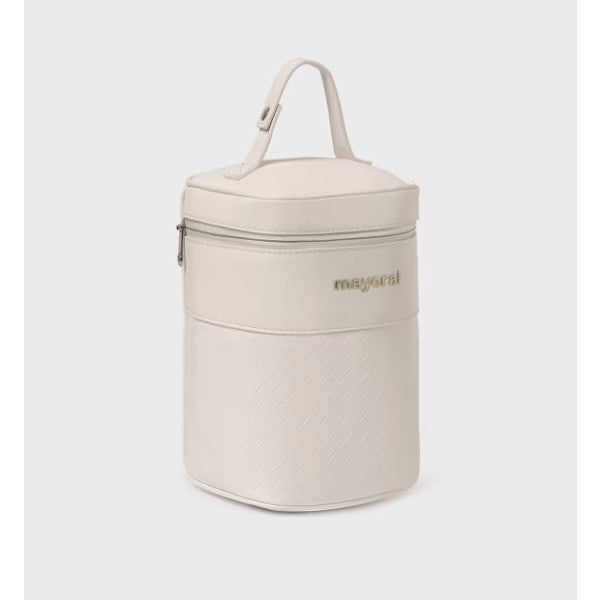 Mayoral Small Thermal Bag Cream