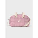 Mayoral Baby Bag Baby Pink Technical Fabric