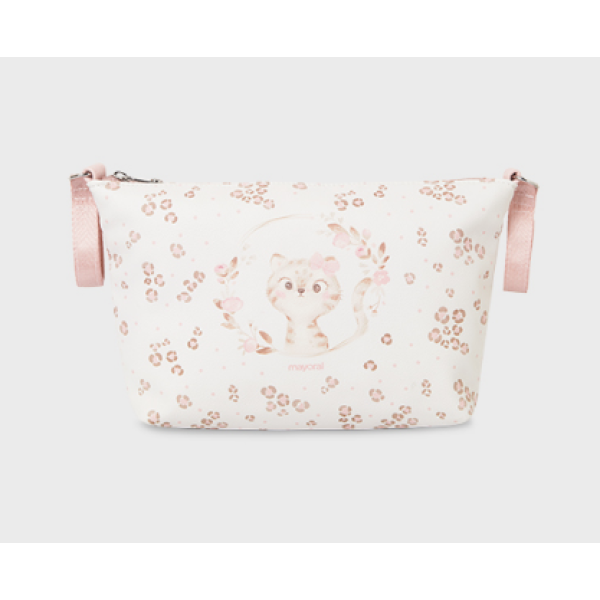 Mayoral Toiletry Bag Pink