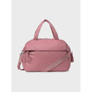 Mayoral Rose Tan Embossed Maternity Bag