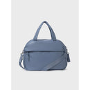 Mayoral Dusty Blue Engraved Maternity Bag