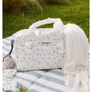 Mayoral Gray Printed Maternity Bag