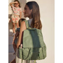 Mayoral Fros Green Maternity Backpack