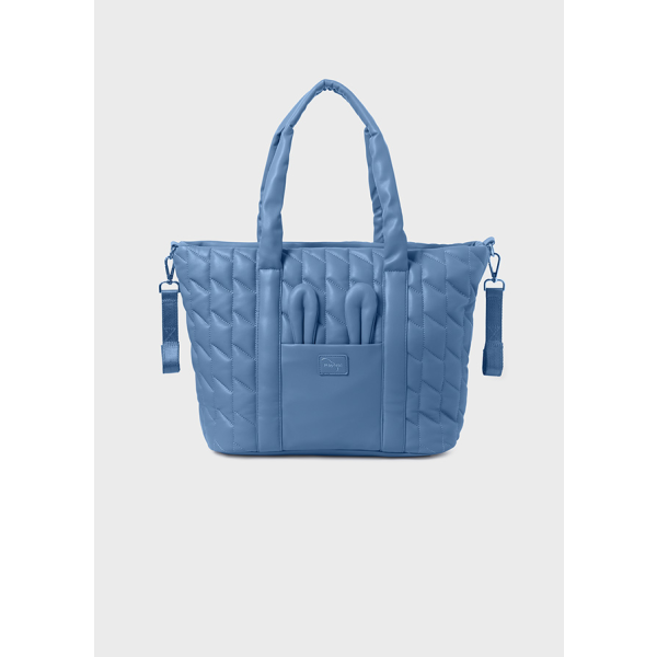 Mayoral Botanic Quilted Bag