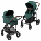 Maxi Cosi Plaza+ Essential Green Stroller