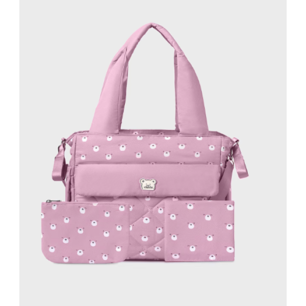 Mayoral Set of Lilac Bags