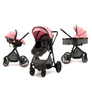 Asalvo Trio Convertible Sidney Pink