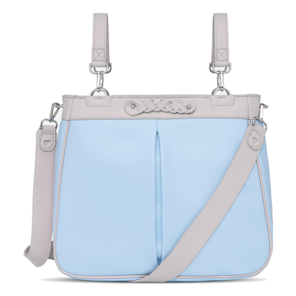 Mayoral Sky Blue Bag