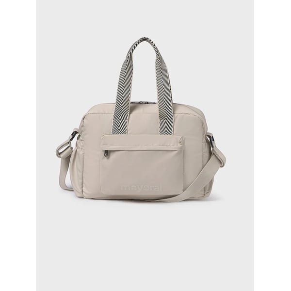 Mayoral Fantasy Oatmeal Shoulder Bag