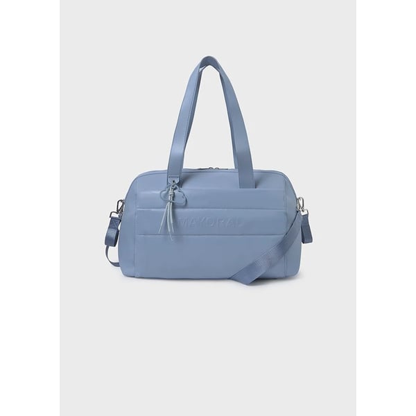 Mayoral Dusty Blue Bag