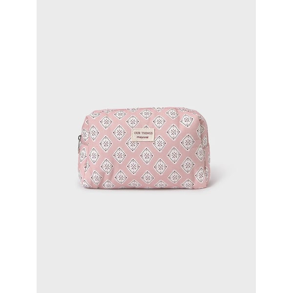 Mayoral Necessaire Waterproof Pink