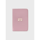 Mayoral Baby Pink Minimal Document Holder