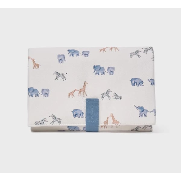 Mayoral Blue Bell Diaper Changer
