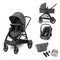 Maxi Cosi Zelia S Trio Dark Gray