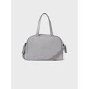 Mayoral Large Padded Maternity Bag Grey