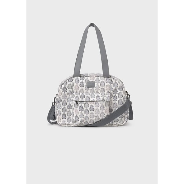 Mayoral Medium Wild Grey Maternity Bag