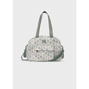 Mayoral Soft Green Medium Maternity Bag